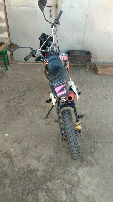 Піт байк 125 кайа