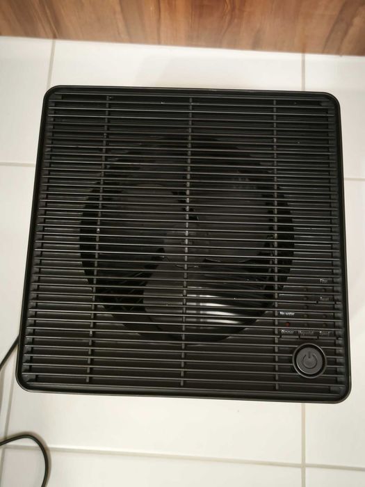 Nawilżacz ewaporacyjny STADLER FORM Oskar Czarny