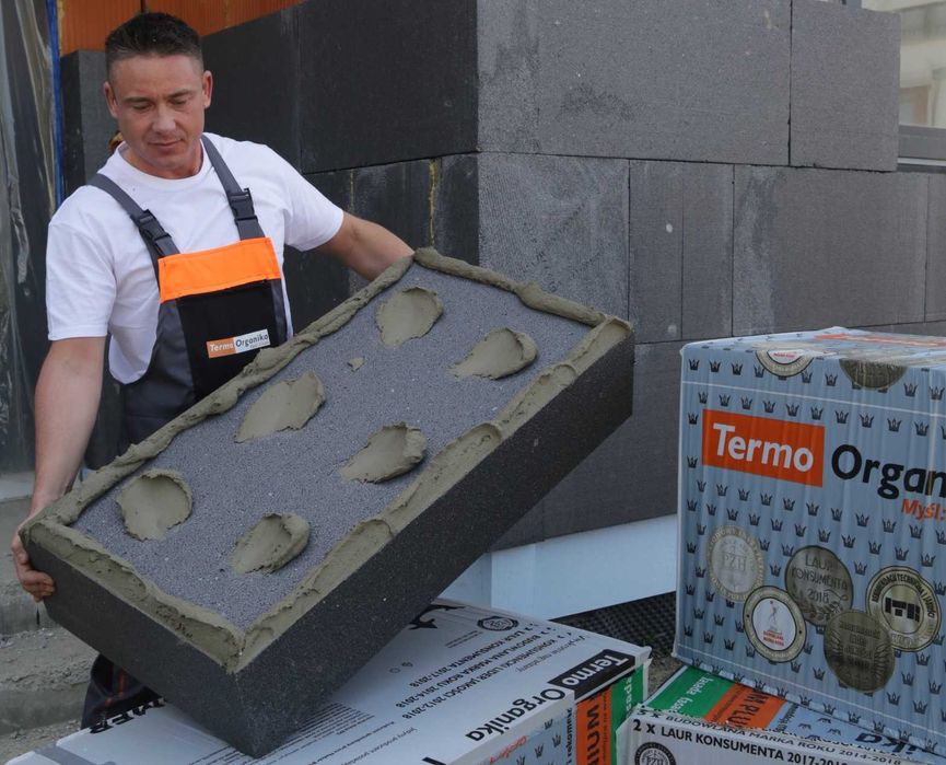 Ocieplenia elewacje docieplenie budynków