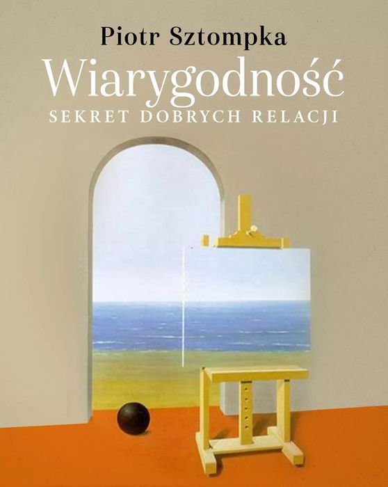Wiarygodność. Sekret dobrych relacji. Znak