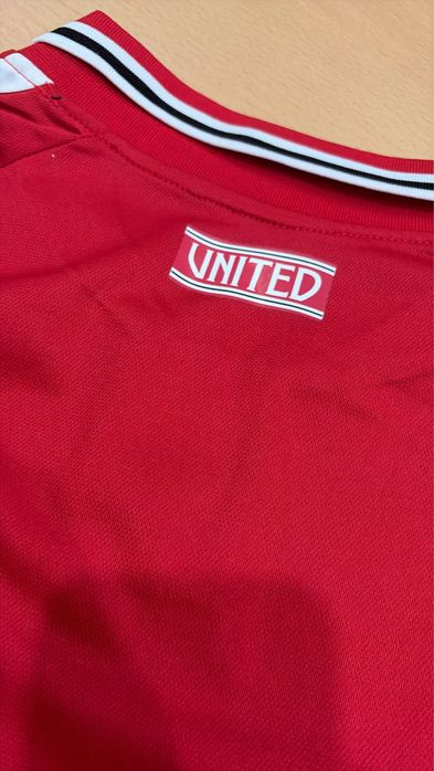 Camisola Manchester United