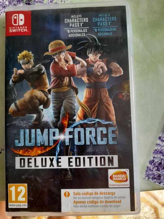 Jogo para Nintendo switch