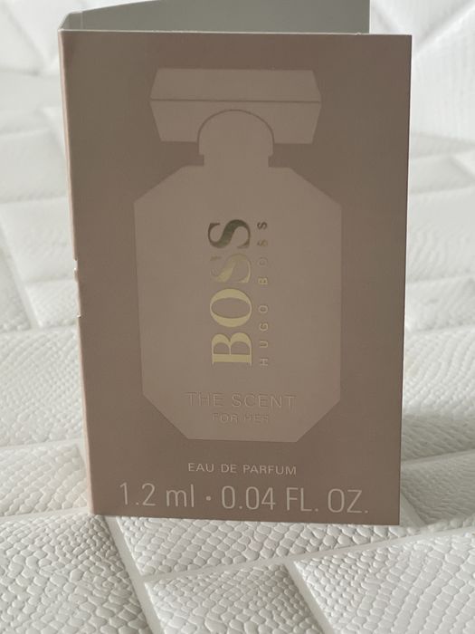 вода Hugo Boss Boss The Scent For Her edp 1.2 ml