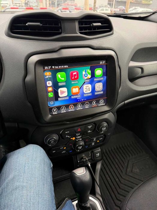 Jeep Renegade 2023 polski salon, 17 tyś km ASO