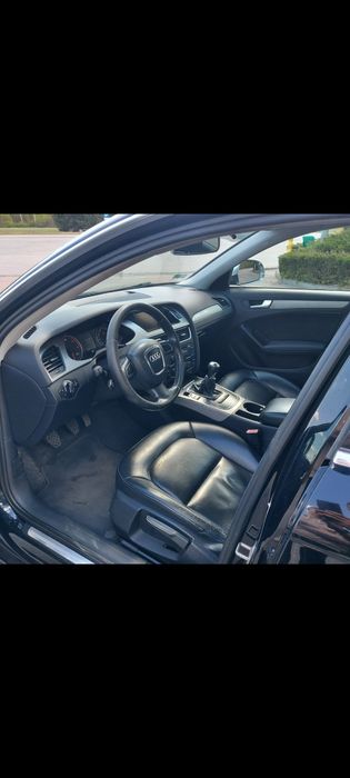 Audi a4 b8 2.0 tdi