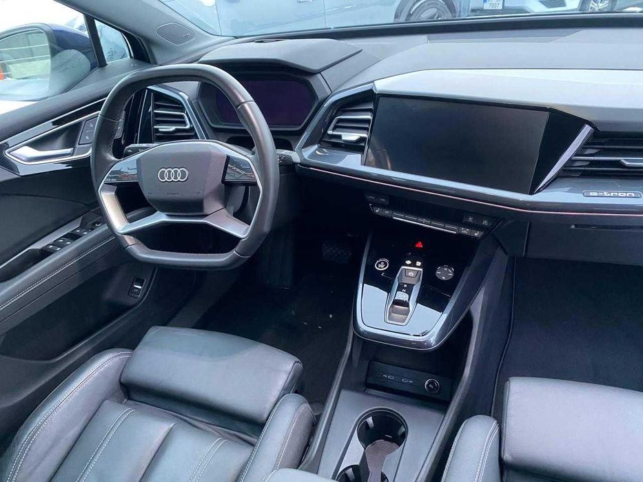 Audi Q4 Sportback e-tron 2023