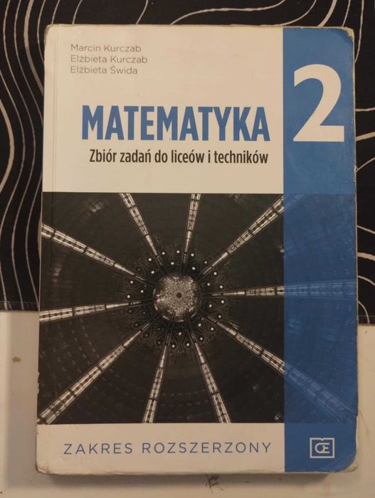 Matematyka 2 Pazdro zbiór zadań