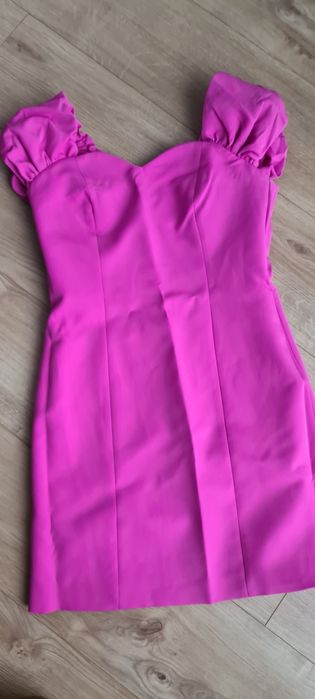 Sukienka rozmiar 38 różowa
