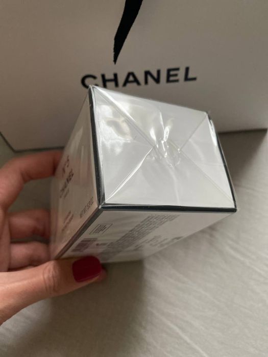 Mydło Chanel i pudełko