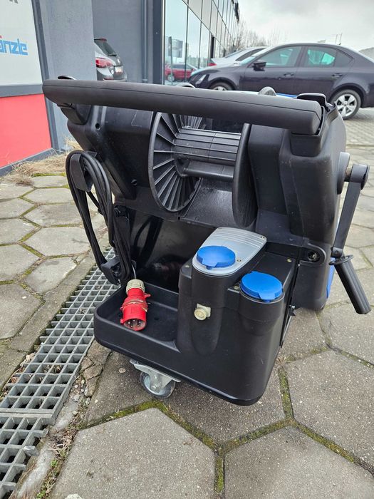 Myjka ciśnieniowa Nilfisk Alto Neptune 4 - Gwarancja