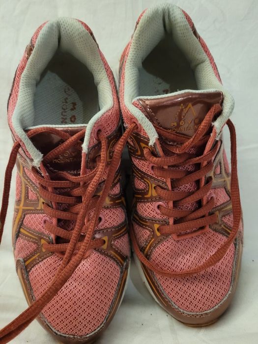 buty damskie ,sportowe,  MOVE MOUNTAINS
