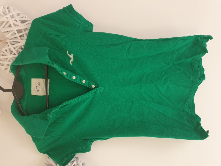 Koszulka polo hollister s