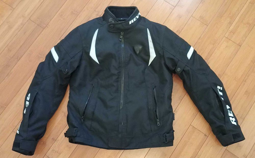Casaco mota senhora Rev'it Júpiter 2