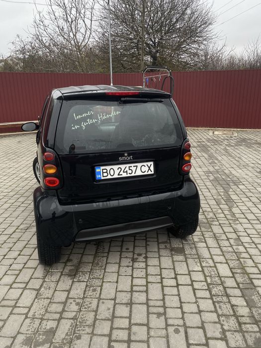 Smart ForTwo 0.7 Pure (450)