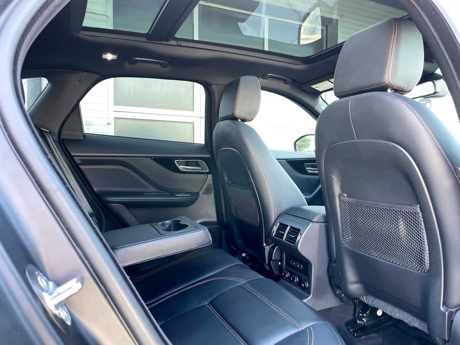 Jaguar F-pace 3.0 P/b 340 KM Akrapovic MOŻLIWA ZAMIANA