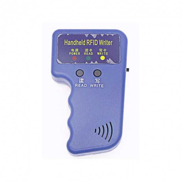 Дубликатор копировщик домофонных ключей EM4100 T5577 125 КГц