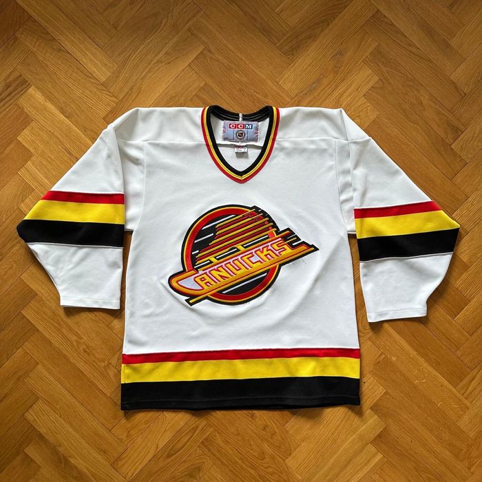 Bluza hokejowa CCM  kolekcjonerska