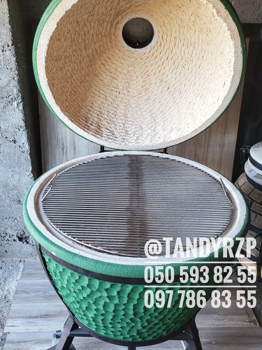 Гриль барбекю. Вугільний гриль