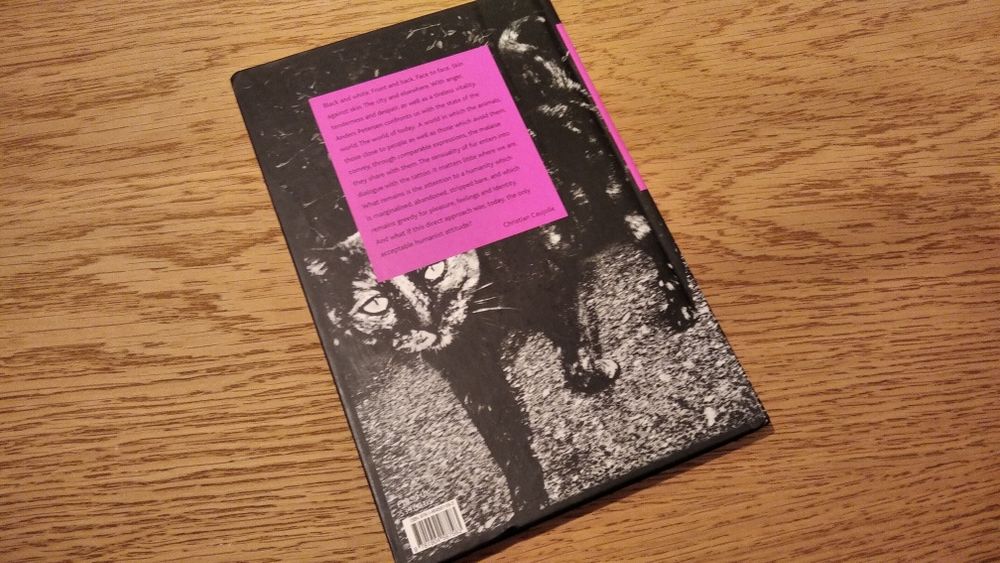 Livro de fotografia French Kiss - Anders Petersen