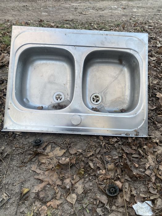 Zlewozmywak  nablatowy