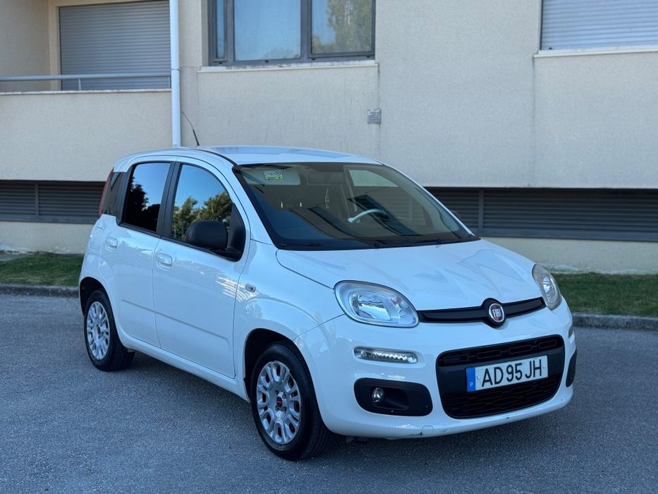 Fiat panda 2020 1.2 Bifuel gasolina GPL  em bom estado a nivel geral