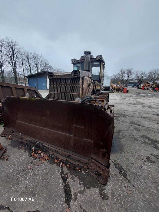 Бульдозер (трактора)  Т-170 М.01 модель ДЗ 110В