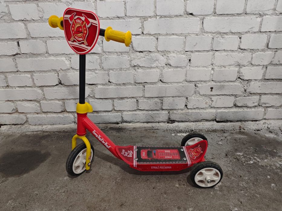 Hulajnoga dla maluszka