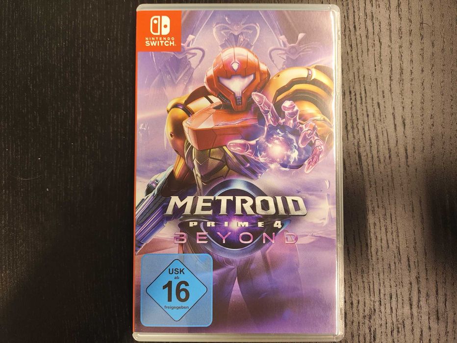Metroid Prime 4: Beyond (Nintendo Switch)
