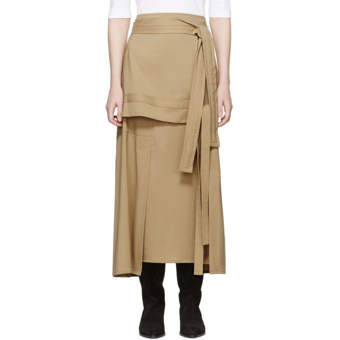Стильна спідниця 3.1 PHILLIP LIM The Coat, XS-S