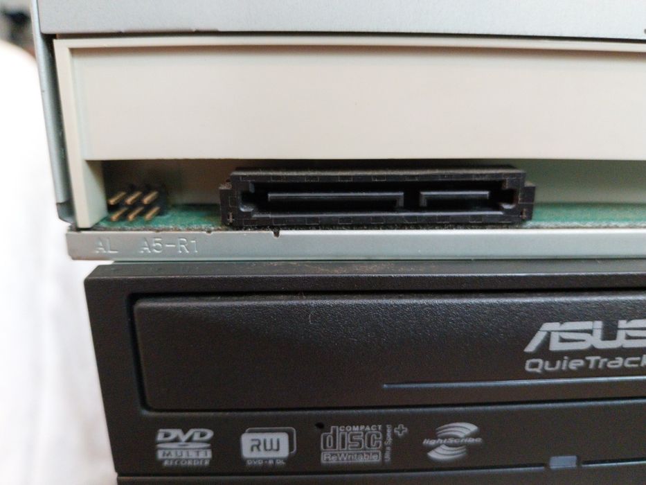 Leitor/Gravador DVD ASUS DRW-1814BLT (SATA)