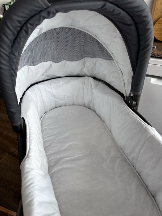 Carrinho para bebé 3 em 1