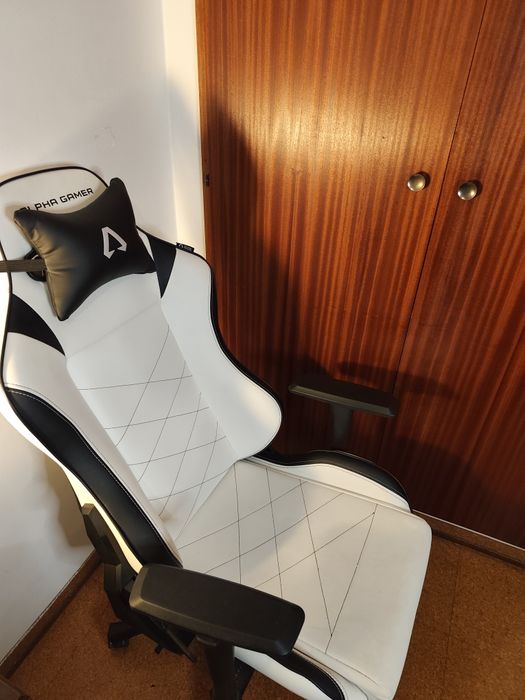 Cadeira Alpha gamer