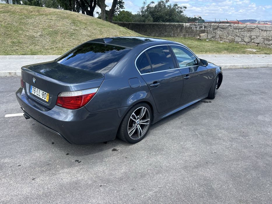 Bmw 520D pack M impecavel