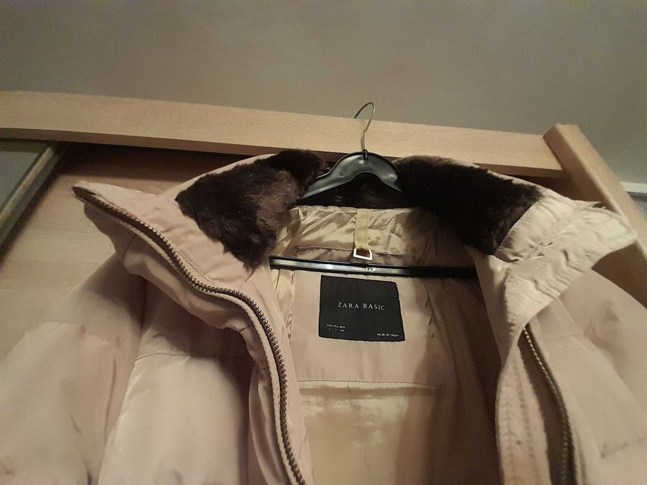 Kurtka ZARA jak nowa rozm. L ,38