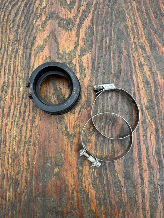 krociec ssacy przepustnicy guma husaberg fe fs 390 / 450 / 570 r 09-10