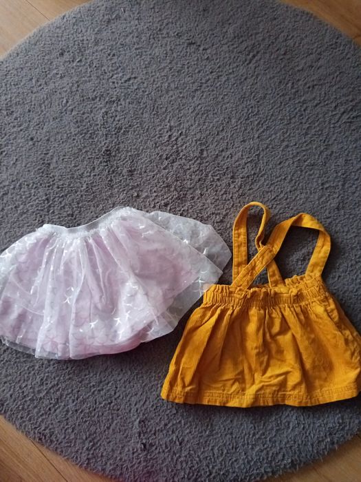 Paka ubranek dla dziewczynki