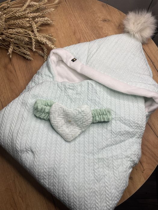 Конверт на виписку