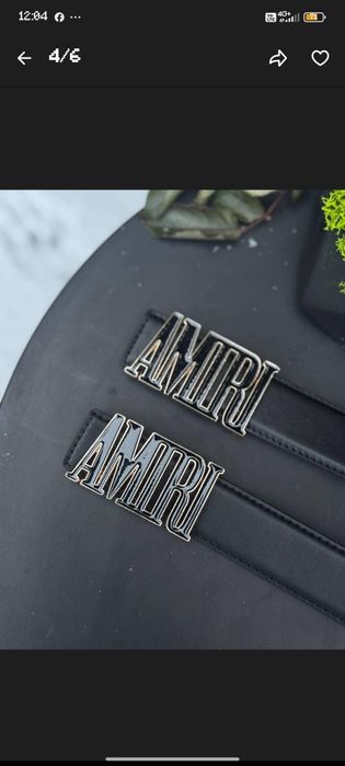 Продам ремень амірі
