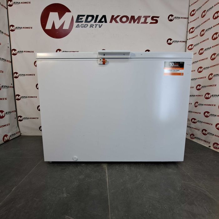 Zamrażarka Bauknecht GTE 220 [2lata-gwar] C/219 litrów/42dB