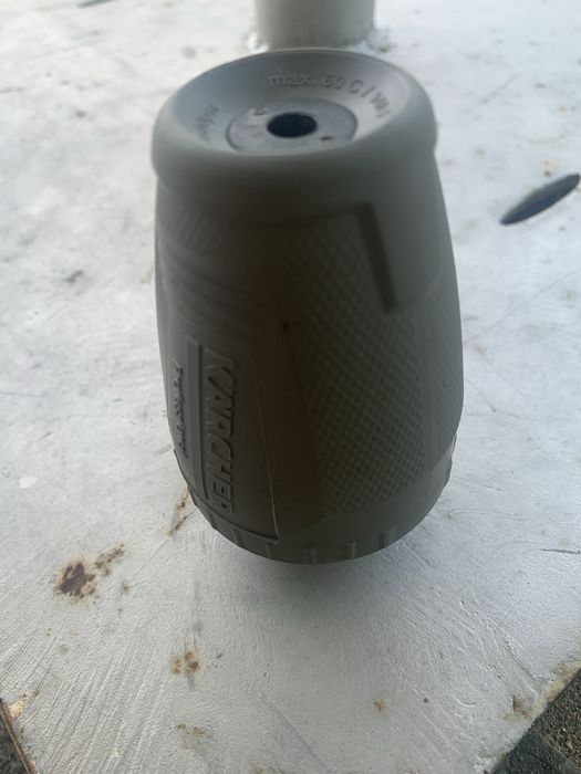 Vendo bico frezador maquina pressao Karcher