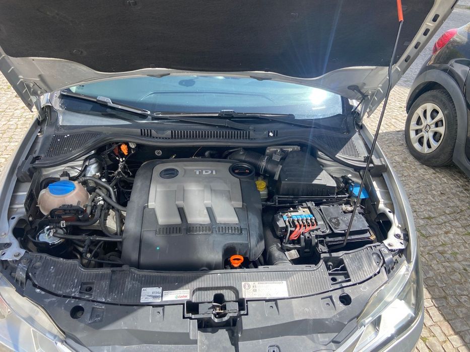 SEAT Ibiza SEAT Ibiza ST 1.2 TDI Ecomotive (2012) – Económica e Pronta a Circular
Descrição do Veículo
Vendo SEAT Ibiza ST (Carrinha) de 2012, motor 1