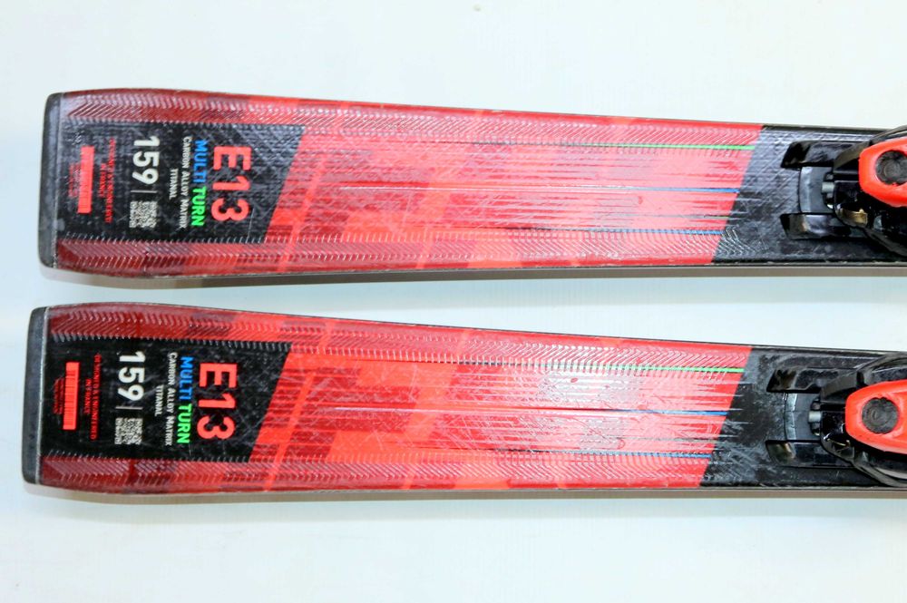 Narty zjazdowe ROSSIGNOL HERO ELITE MULTI TURN Ti-CAM 159cm 2026r