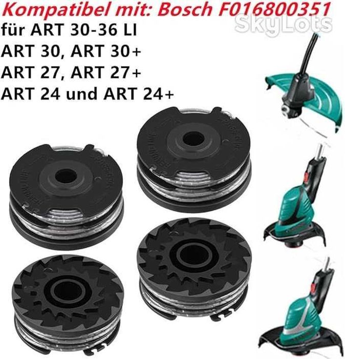 запчастини для тримера  Bosch