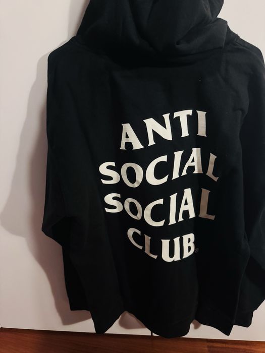Hoodie Anti Social Social Club