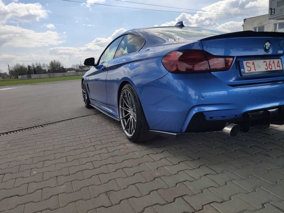 Felgi Japan Racing JR37 19" 5x120 5x112 BMW