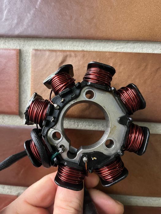 Статор ротора(генератор) lifan KPX 250