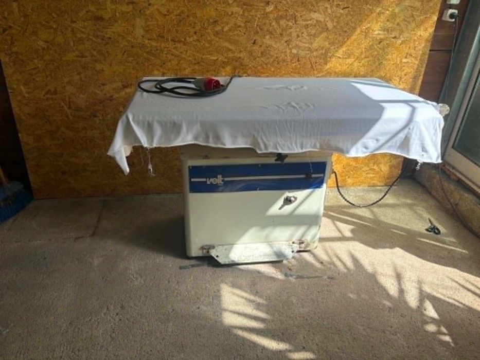 Mesa engomar Industrial Profissional