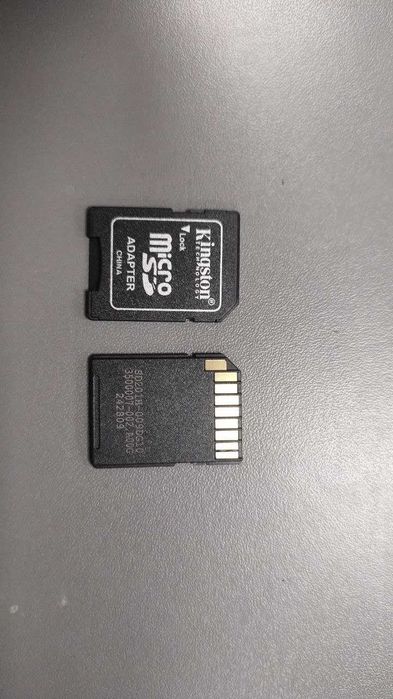 Адаптер для карти пам'яті Kingston 50шт