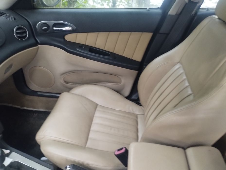 Alfa crosswagon 4x4
