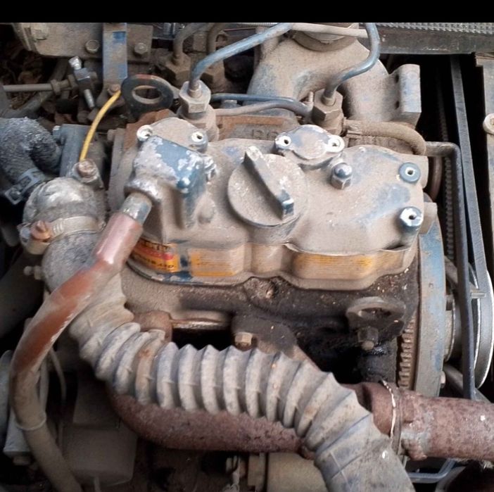 Silnik Kubota Z600 w bardzo dobrym stanie możliwość odpalenia